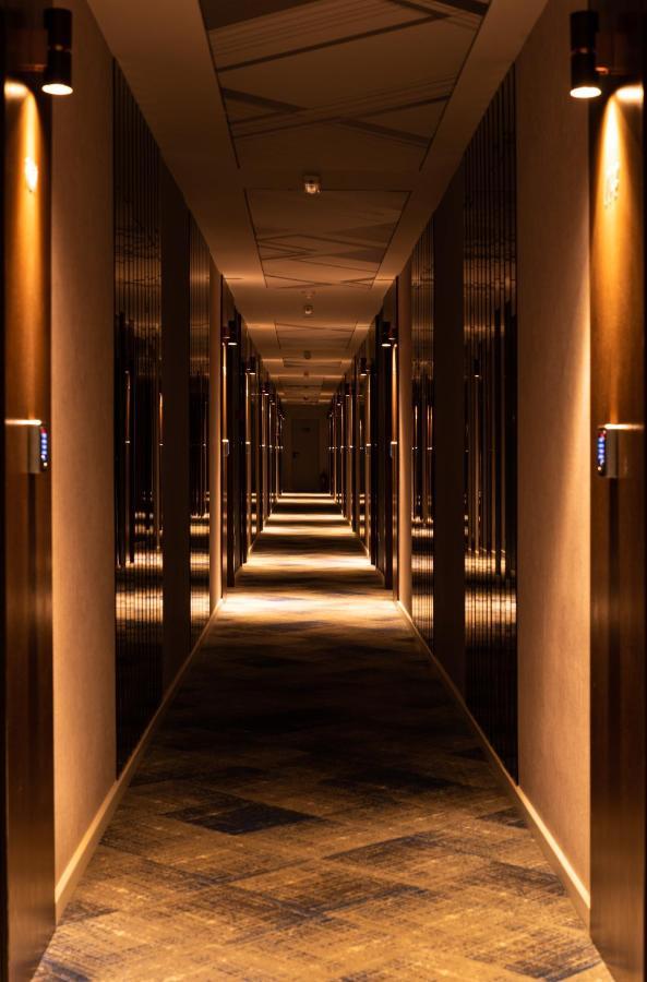 Hotel Biss Зеница Экстерьер фото