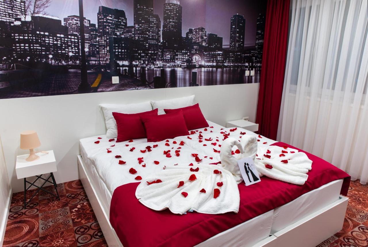 Hotel Biss Зеница Экстерьер фото