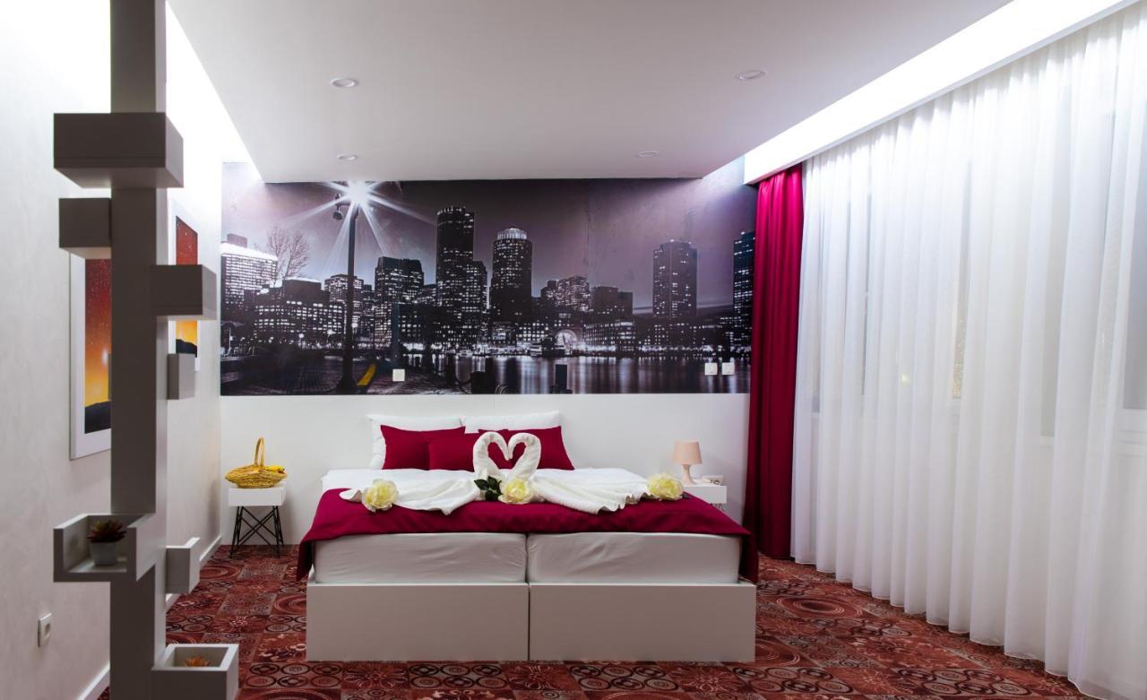 Hotel Biss Зеница Экстерьер фото