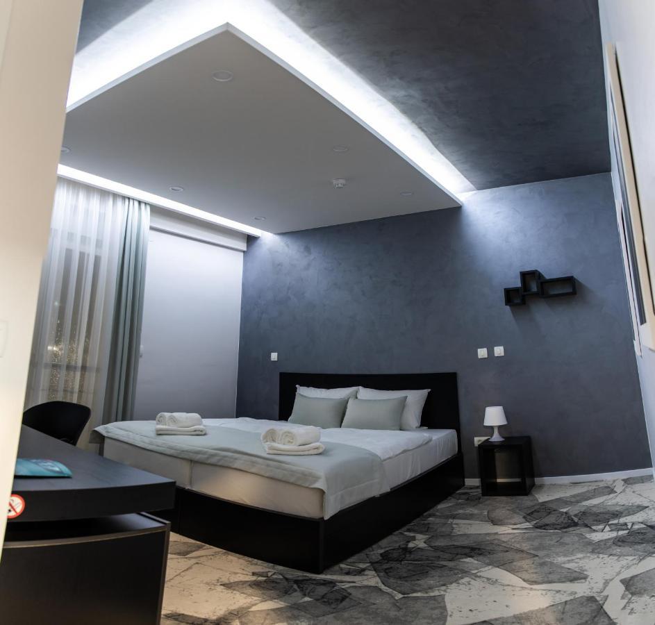 Hotel Biss Зеница Экстерьер фото