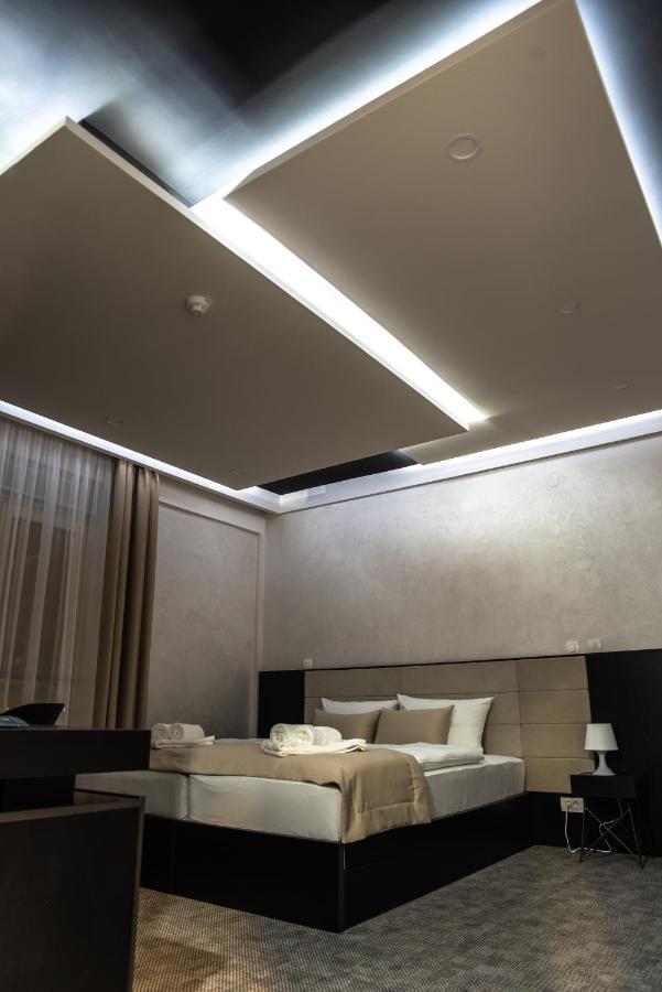 Hotel Biss Зеница Экстерьер фото