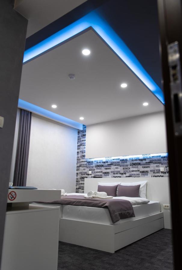 Hotel Biss Зеница Экстерьер фото