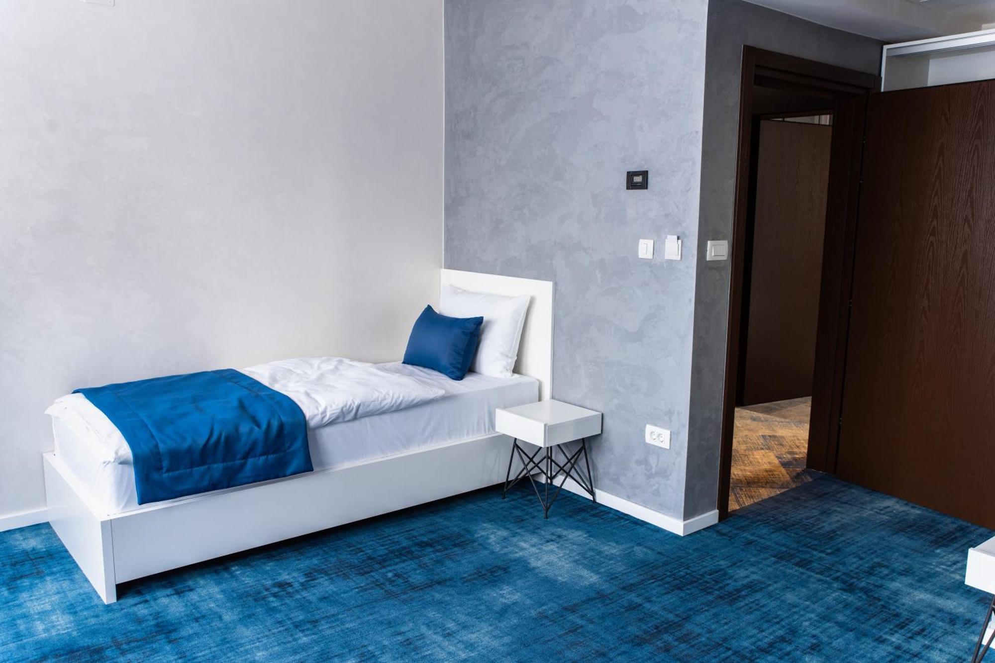 Hotel Biss Зеница Экстерьер фото