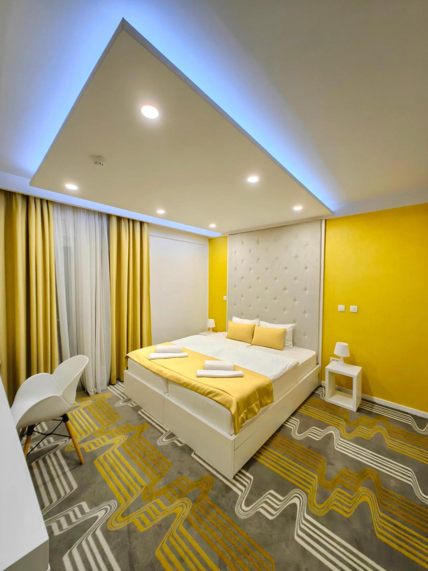 Hotel Biss Зеница Экстерьер фото