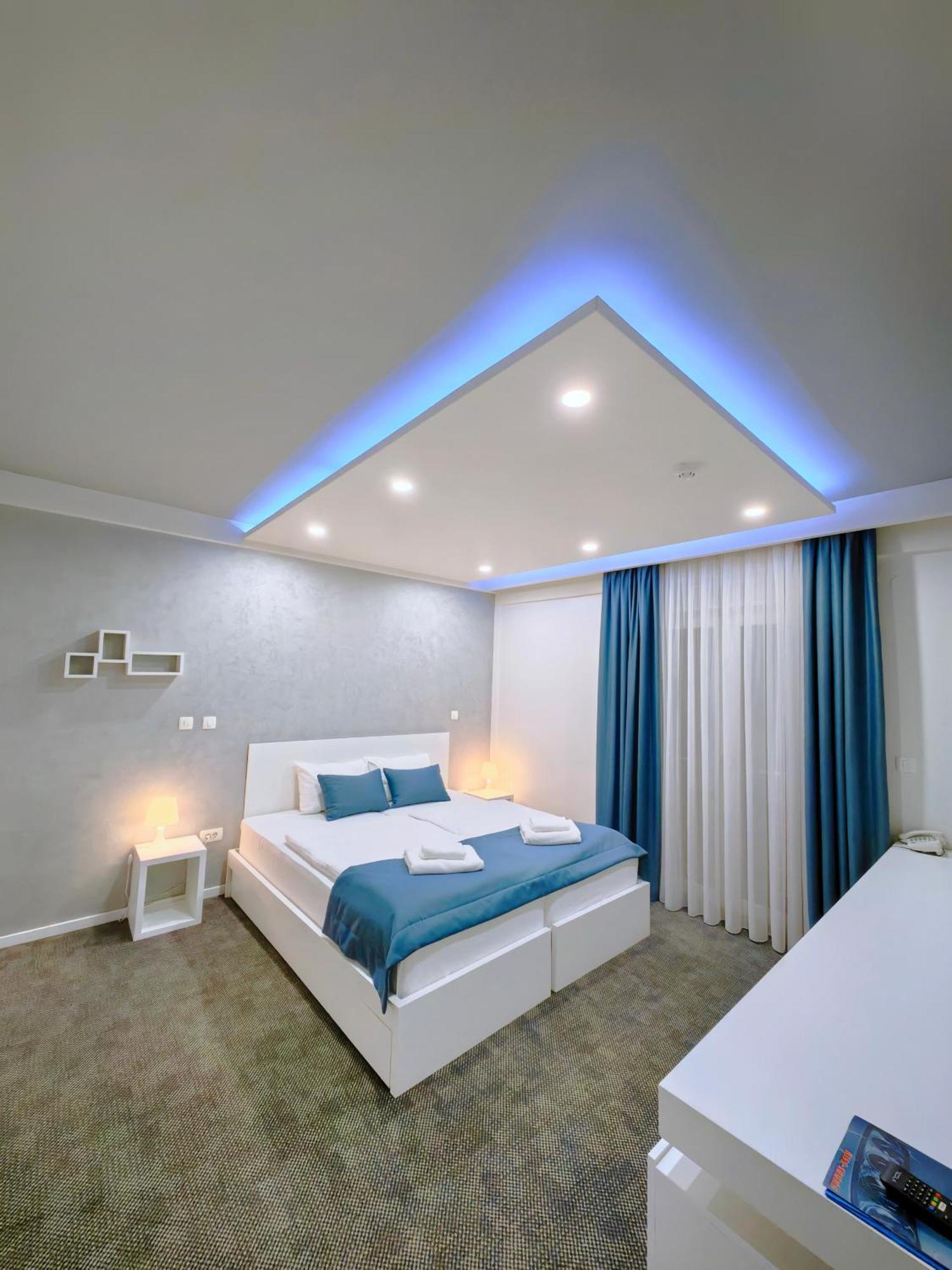 Hotel Biss Зеница Экстерьер фото