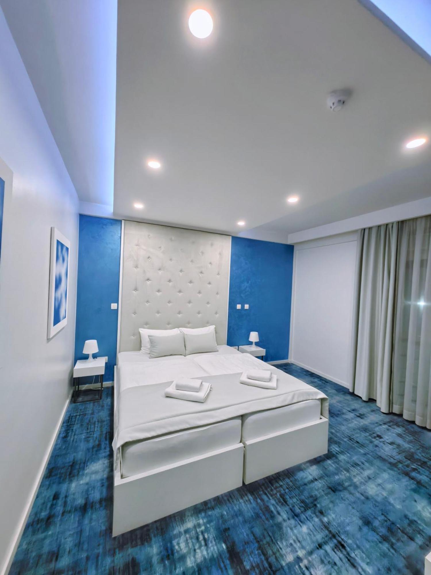 Hotel Biss Зеница Экстерьер фото
