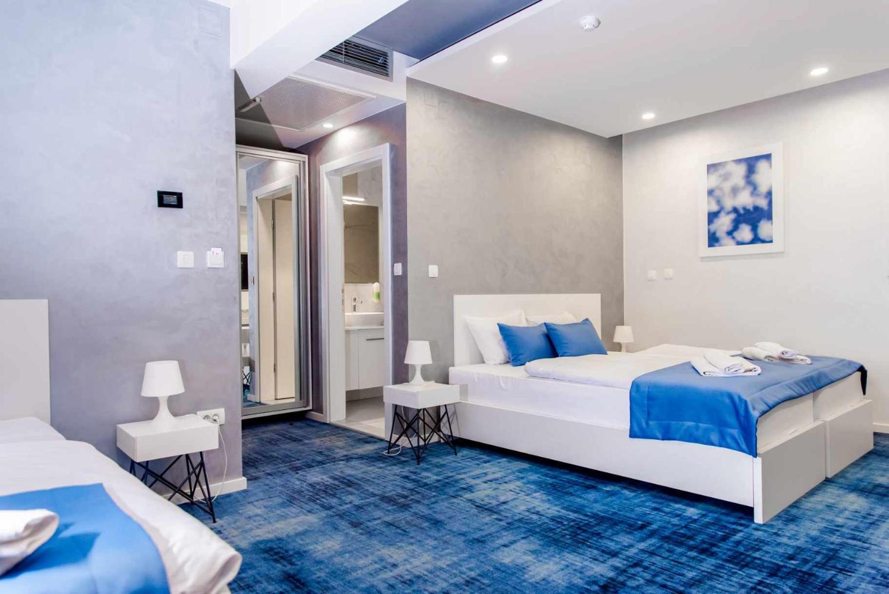 Hotel Biss Зеница Экстерьер фото