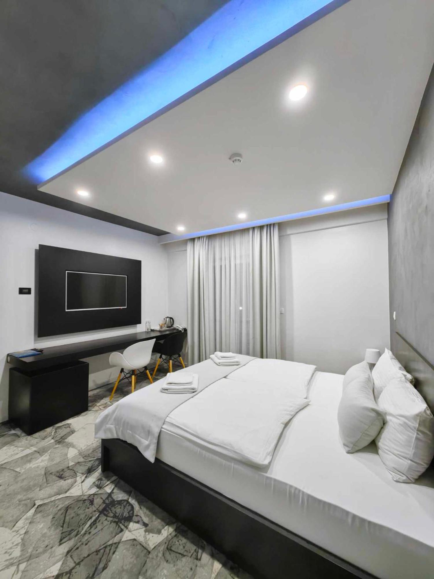 Hotel Biss Зеница Экстерьер фото