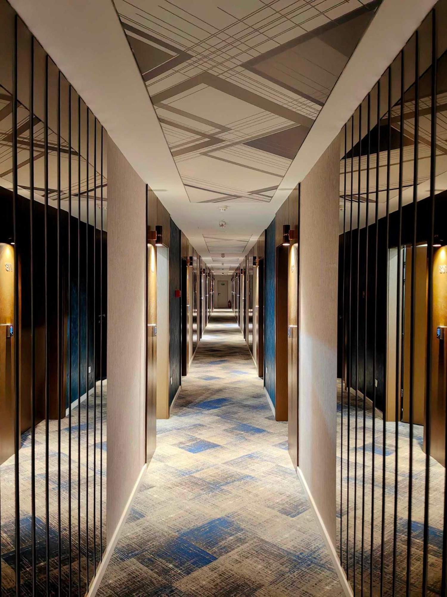 Hotel Biss Зеница Экстерьер фото