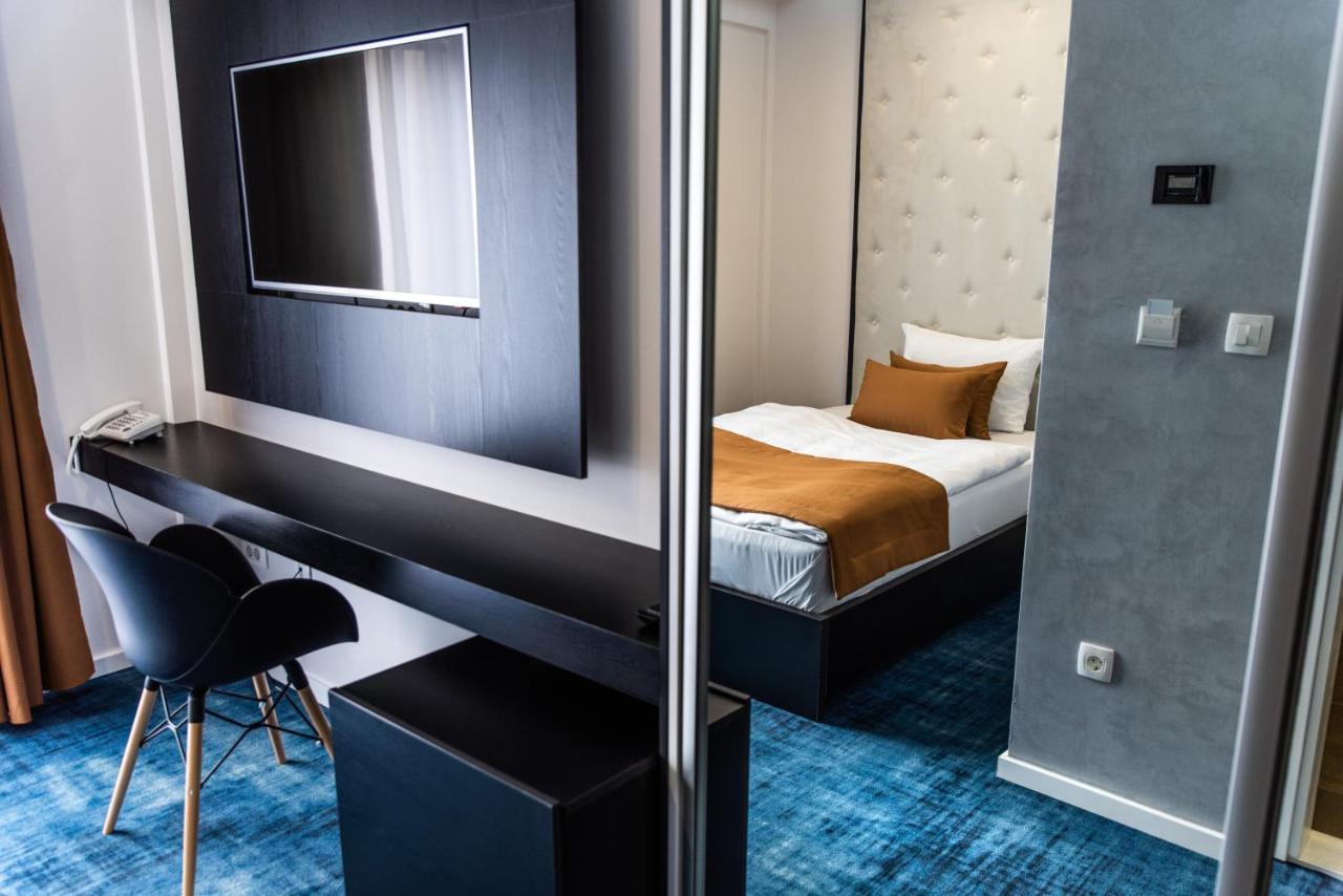 Hotel Biss Зеница Экстерьер фото