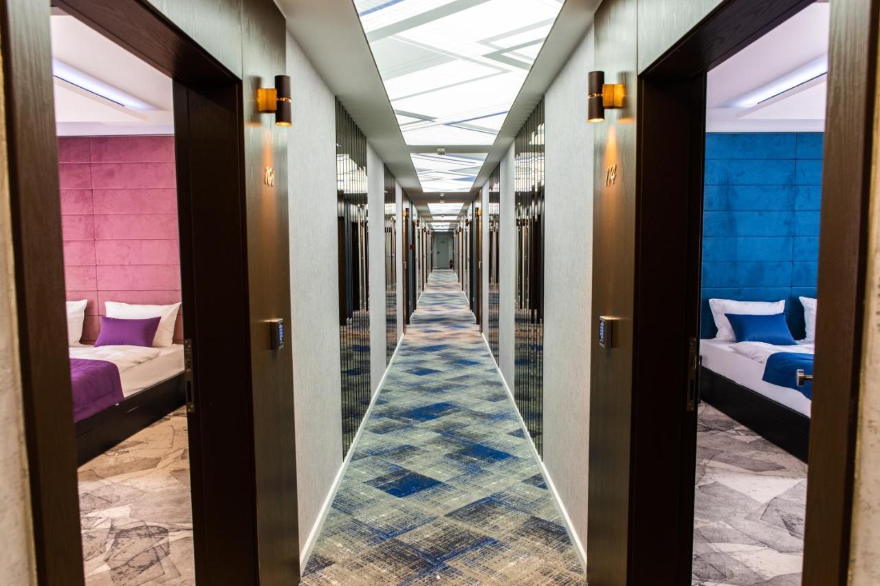 Hotel Biss Зеница Экстерьер фото