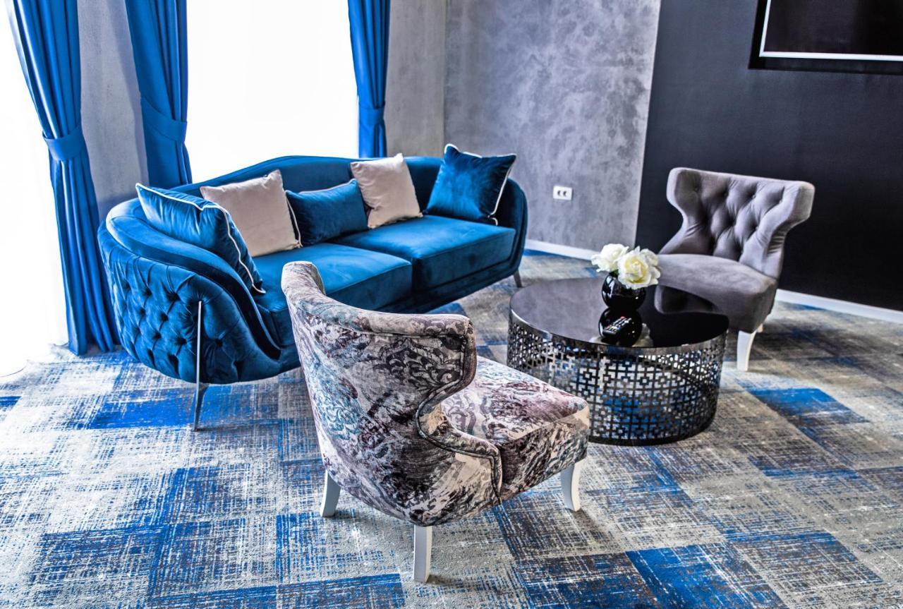 Hotel Biss Зеница Экстерьер фото