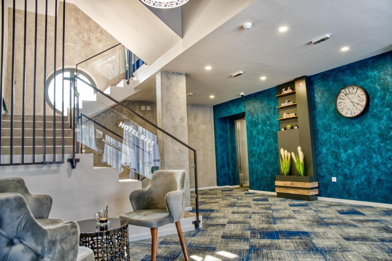 Hotel Biss Зеница Экстерьер фото